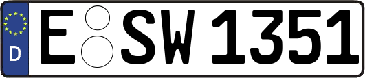 E-SW1351