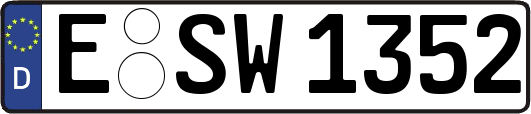 E-SW1352
