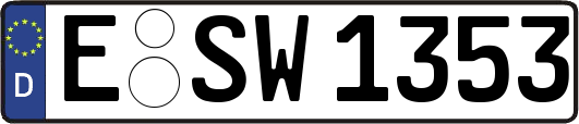 E-SW1353