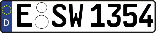 E-SW1354