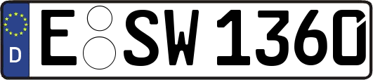 E-SW1360