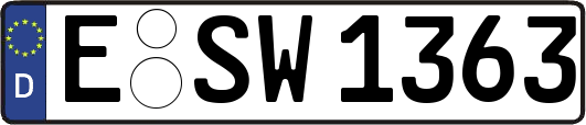 E-SW1363