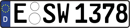E-SW1378