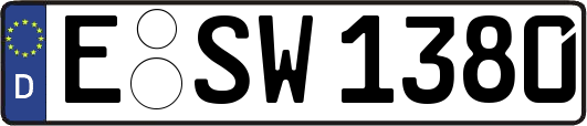E-SW1380