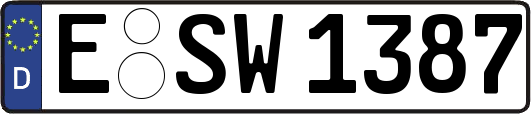 E-SW1387