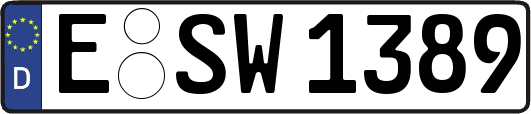 E-SW1389