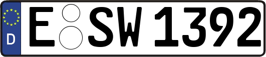 E-SW1392