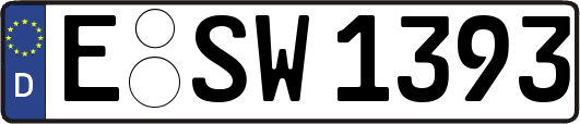 E-SW1393