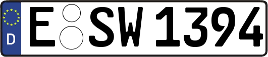 E-SW1394