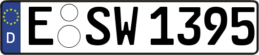 E-SW1395