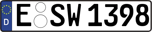 E-SW1398