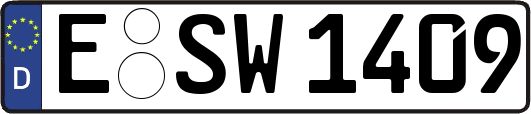 E-SW1409