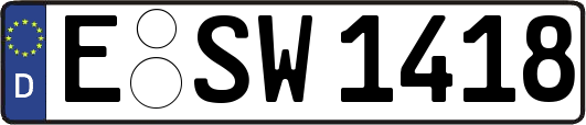 E-SW1418