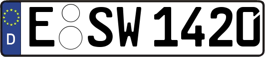 E-SW1420