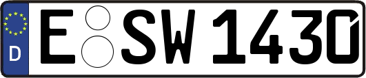 E-SW1430