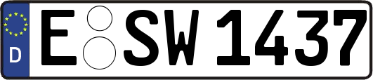 E-SW1437
