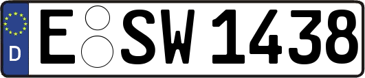 E-SW1438