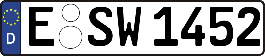 E-SW1452