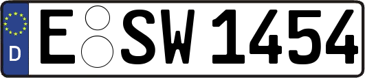 E-SW1454