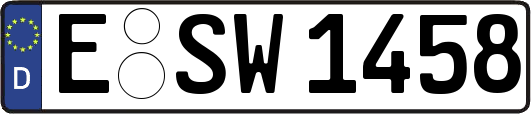 E-SW1458