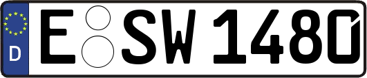 E-SW1480