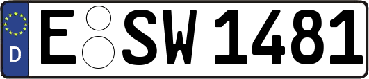 E-SW1481