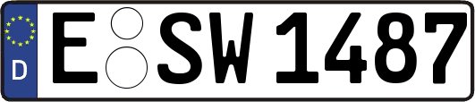 E-SW1487