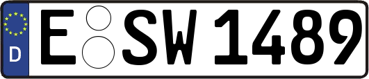 E-SW1489