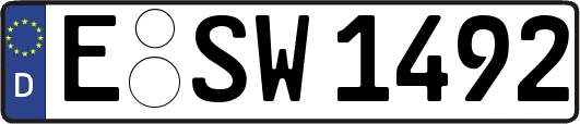 E-SW1492