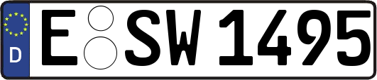 E-SW1495