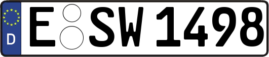 E-SW1498