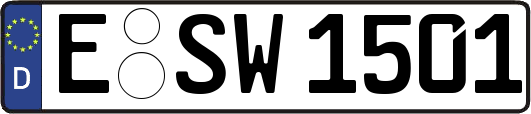 E-SW1501