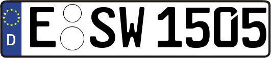 E-SW1505