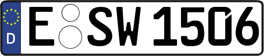 E-SW1506