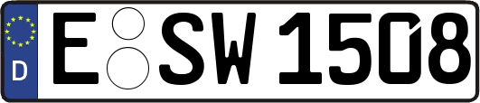 E-SW1508