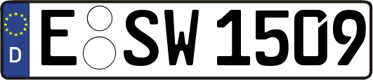 E-SW1509