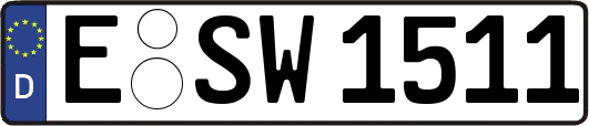E-SW1511