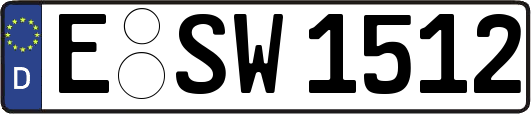 E-SW1512
