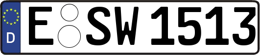 E-SW1513