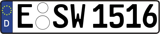E-SW1516