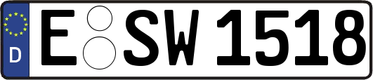 E-SW1518