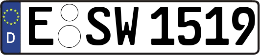 E-SW1519
