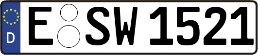 E-SW1521