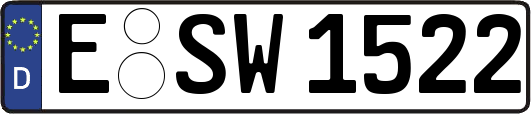 E-SW1522