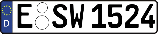 E-SW1524