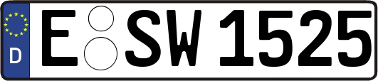 E-SW1525
