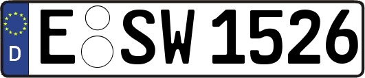 E-SW1526
