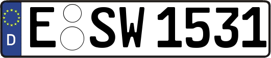 E-SW1531