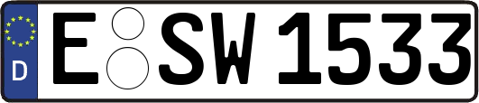 E-SW1533