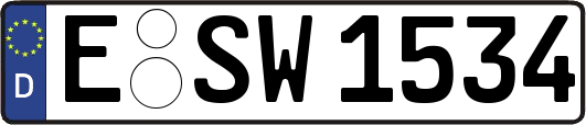 E-SW1534